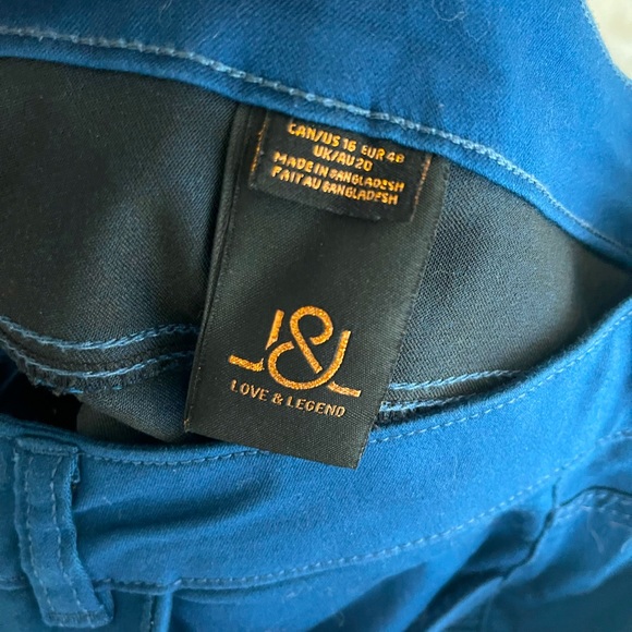 Addition Elle love and legend blue paints size size 16 - Picture 6 of 6